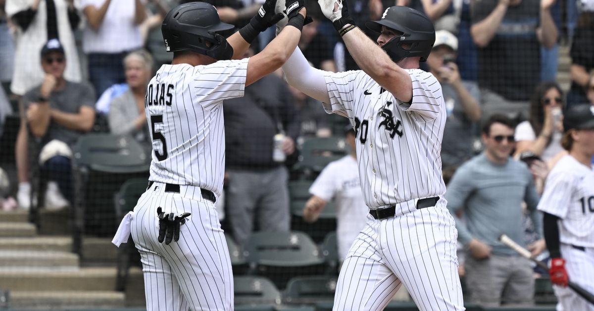 Chicago White Sox Game Threads: Royals at White Sox