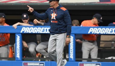 3 Astros Things - The Crawfish Boxes