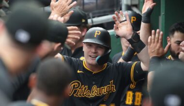 MLB Analysis: Is Henry Davis finally turning the corner for Pirates?