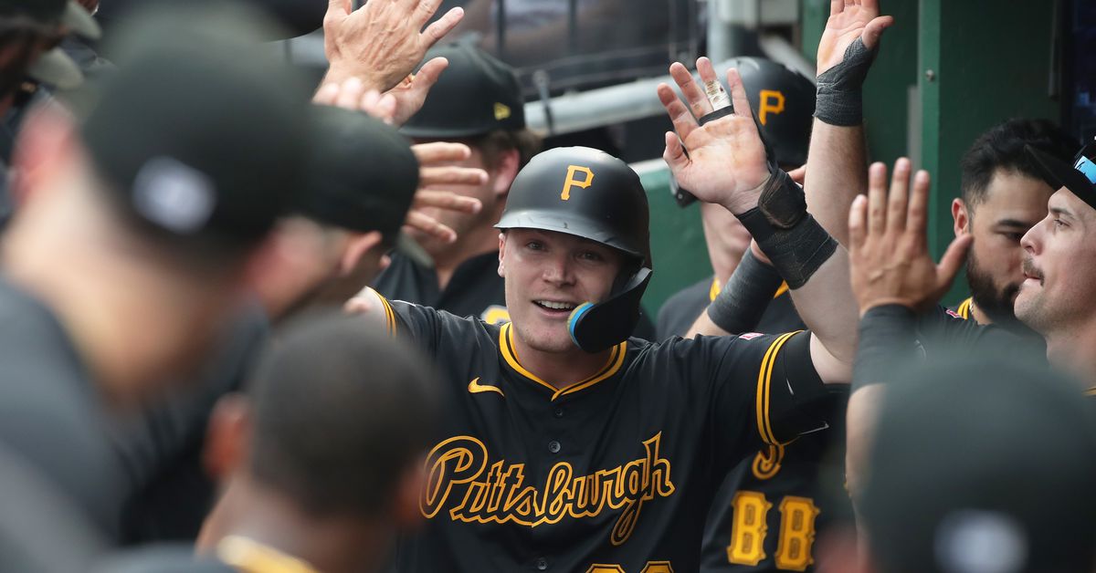 MLB Analysis: Is Henry Davis finally turning the corner for Pirates?