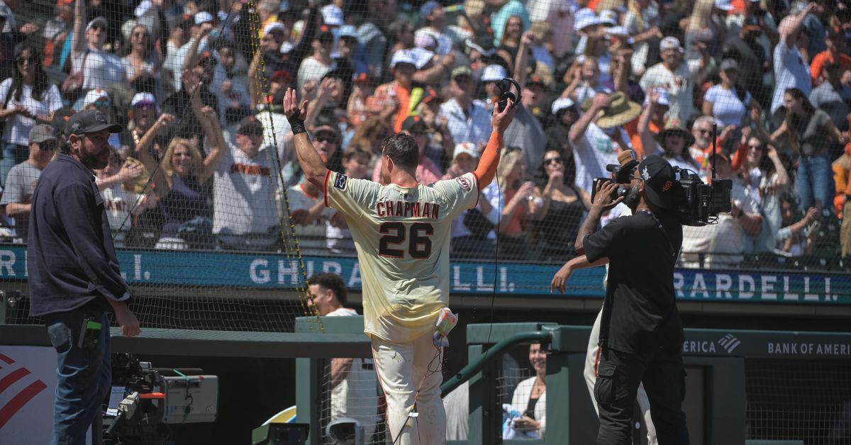 MLB scores: Matt Chapman walk-off 2-run homer stings Braves again