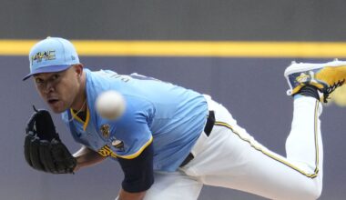 Game Thread #72: Milwaukee Brewers (38-33) vs. St. Louis Cardinals (36-34)