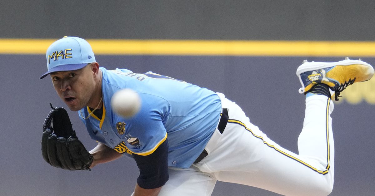 Game Thread #72: Milwaukee Brewers (38-33) vs. St. Louis Cardinals (36-34)