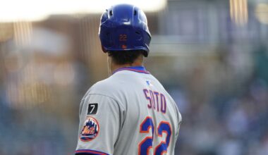 Mets vs. Rockies: Lineups, broadcast info, and open thread, 6/8/25