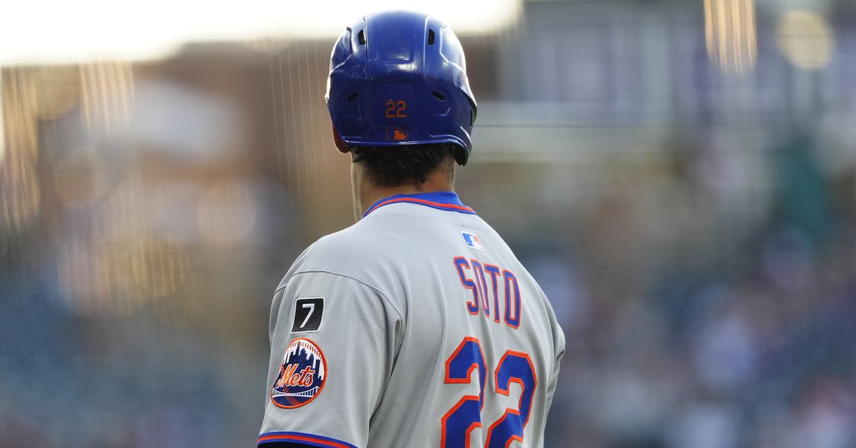 Mets vs. Rockies: Lineups, broadcast info, and open thread, 6/8/25