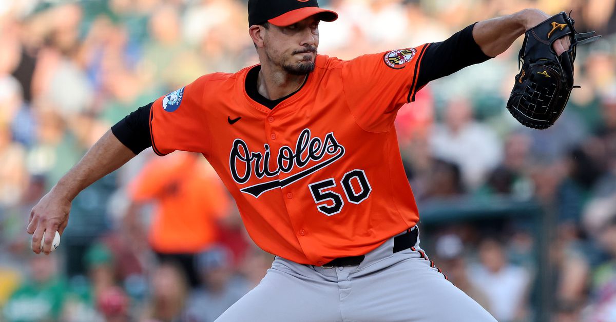 Friday night Orioles game thread: vs. Angels, 7:08 ET