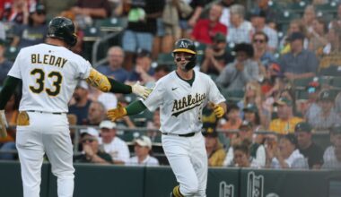 Game #67: Athletics vs. Orioles Game Thread