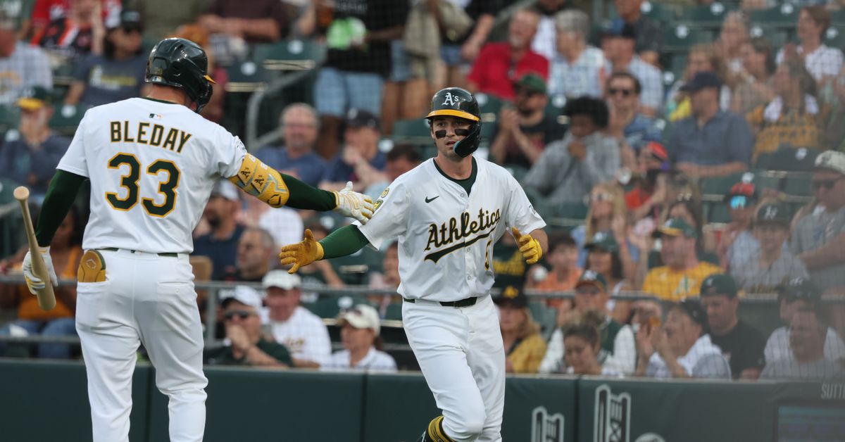 Game #67: Athletics vs. Orioles Game Thread