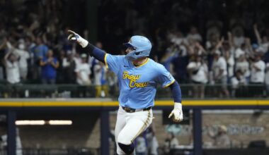 Game Thread #66: Milwaukee Brewers (35-30) vs. San Diego Padres (36-27)