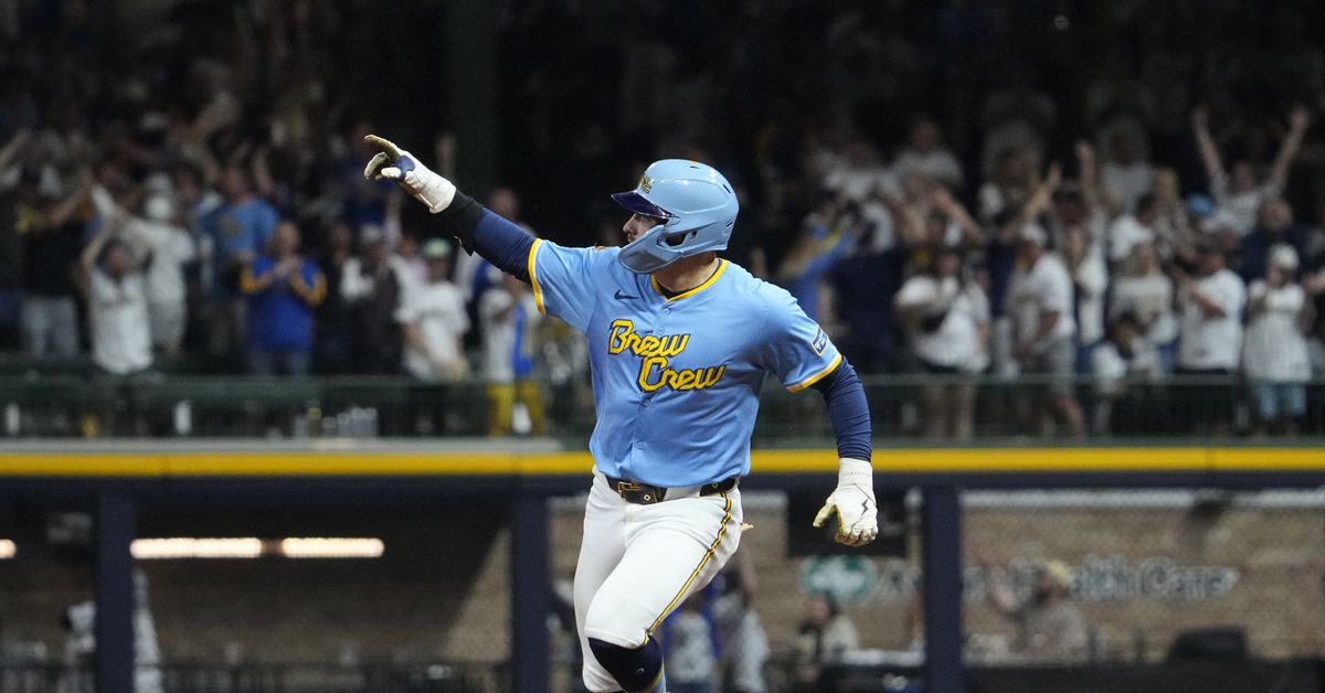 Game Thread #66: Milwaukee Brewers (35-30) vs. San Diego Padres (36-27)