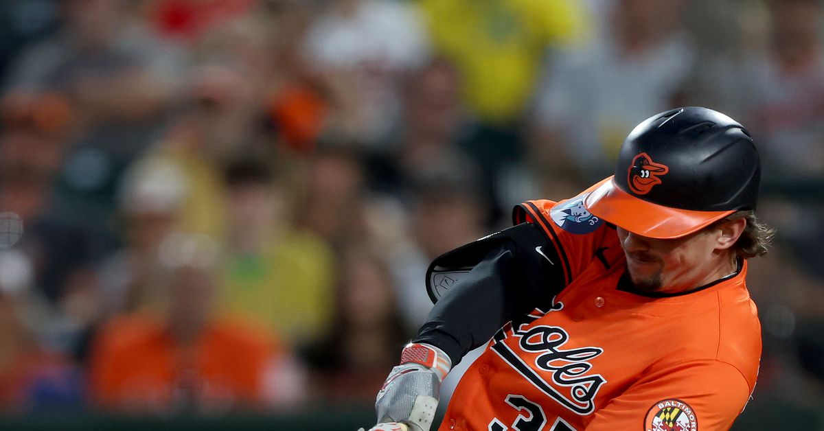 Orioles news: An improving lineup faces the best team in baseball