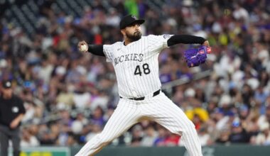 Colorado Rockies game no. 69 thread: Germán Márquez vs Bryce Elder