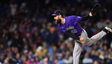 Jake Bird’s sinker has evolved (and so has his mental game)