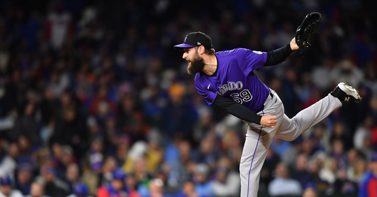 Jake Bird’s sinker has evolved (and so has his mental game)