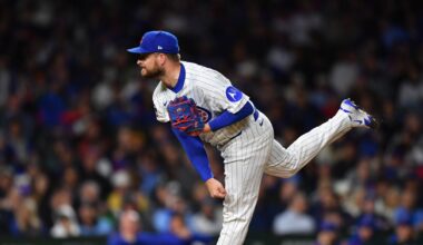 Cubs BCB After Dark: Who gets the axe?