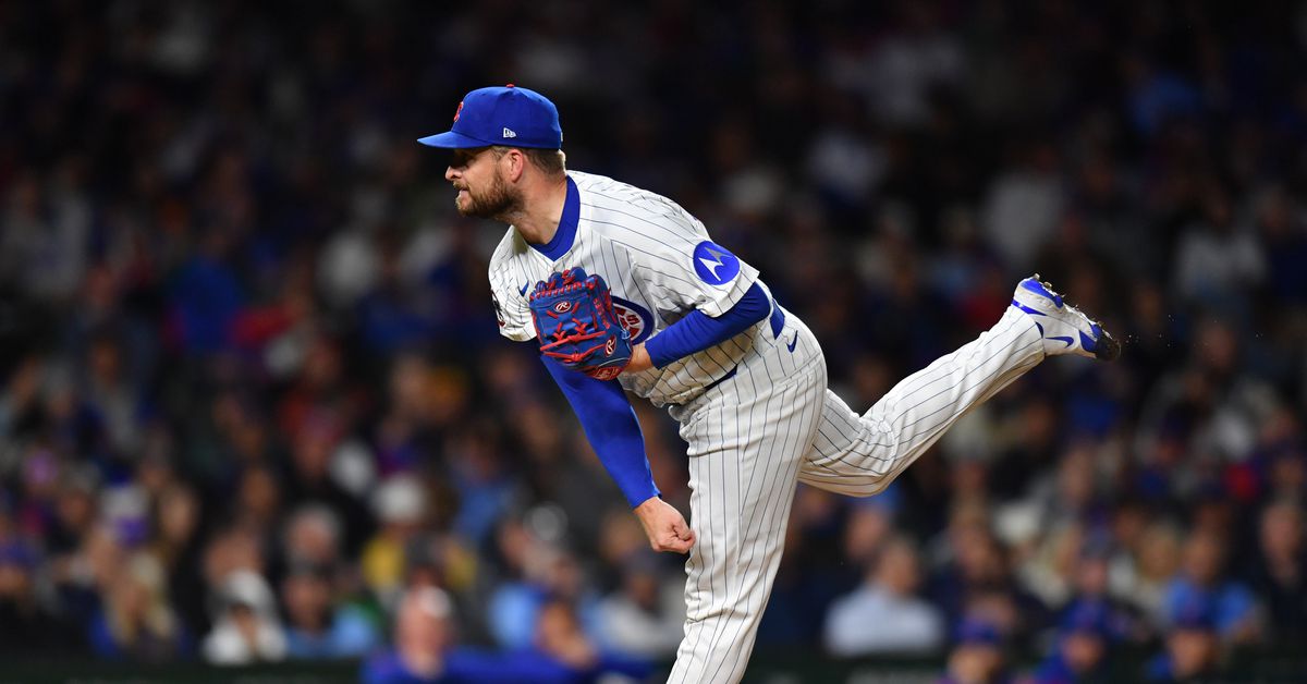 Cubs BCB After Dark: Who gets the axe?