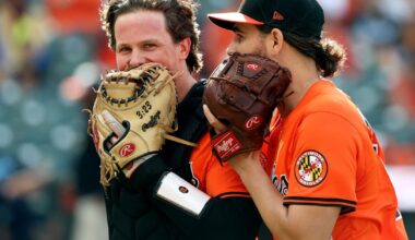 Tuesday night Orioles game thread: at Rays, 7:35 ET