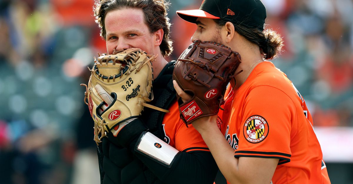 Tuesday night Orioles game thread: at Rays, 7:35 ET