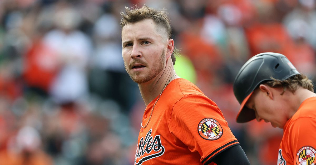 MLB All-Star voting results: Orioles DH Ryan O’Hearn leads for the AL