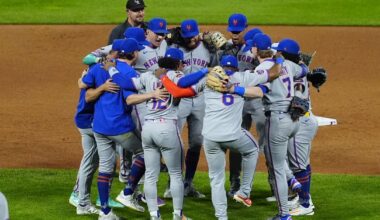 Mets Morning News: Rocky Mountain High