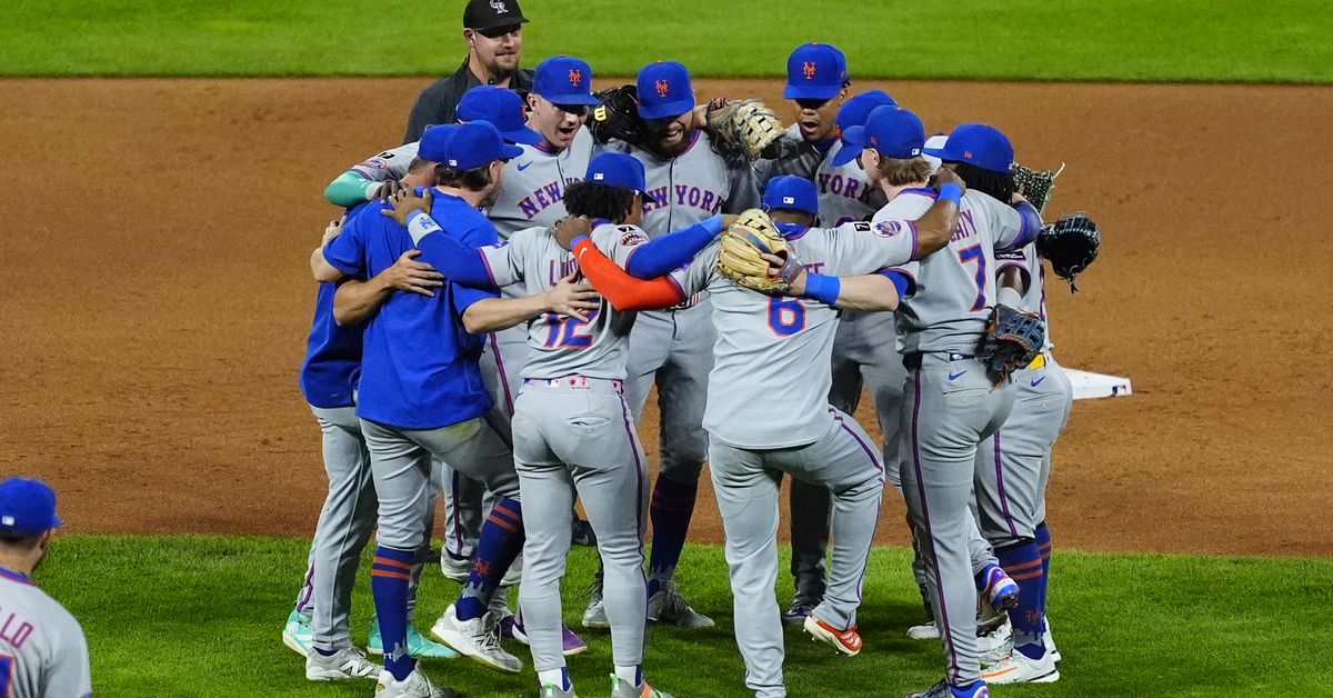 Mets Morning News: Rocky Mountain High