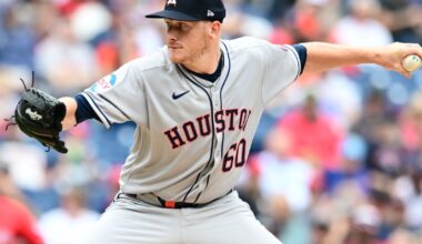 Astros Leave Cleveland on Losing Note: Fall 4-2