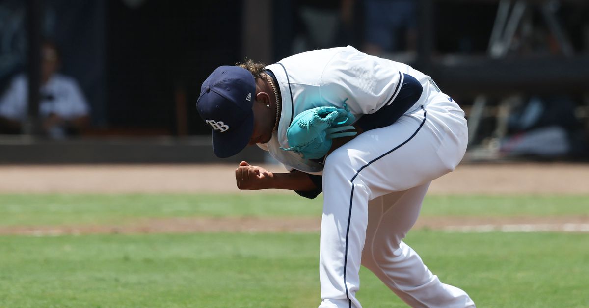 Rays 3, Marlins 2: Putting the WIN in Edwin