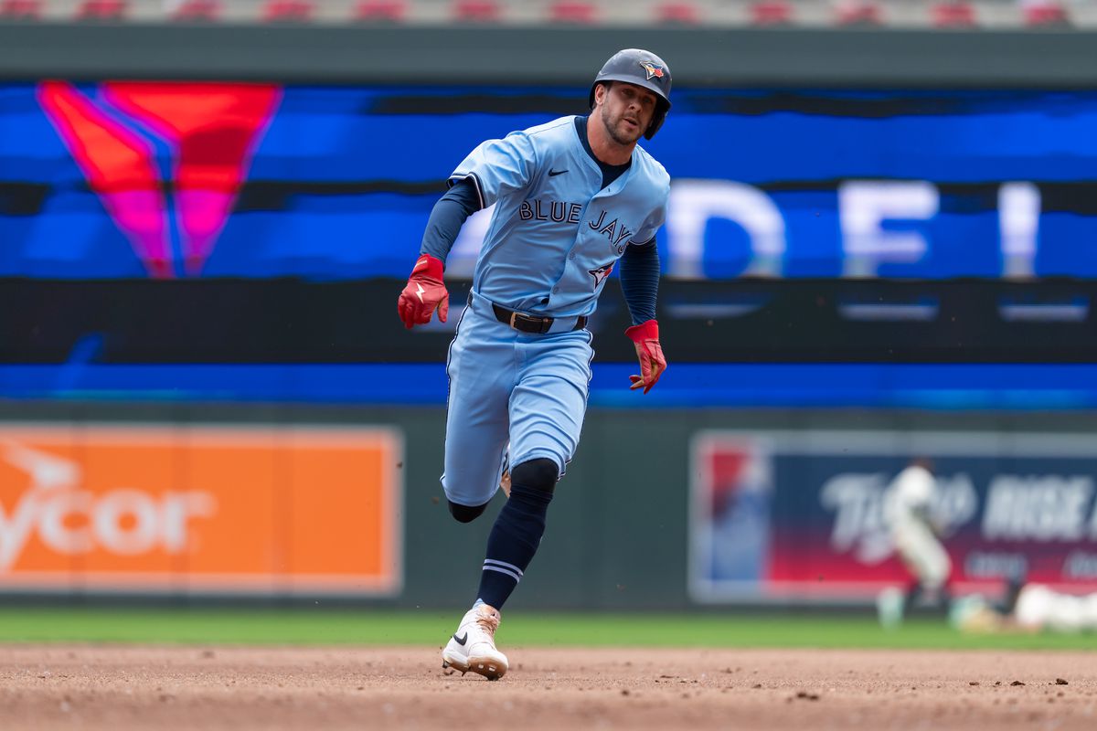 MLB: Toronto Blue Jays at Minnesota Twins