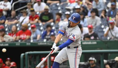 Texas Rangers lineup for June 15, 2025