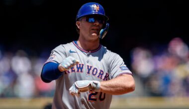 MLB Scores: Mets 13, Rockies 5 — Rockie Mountain High