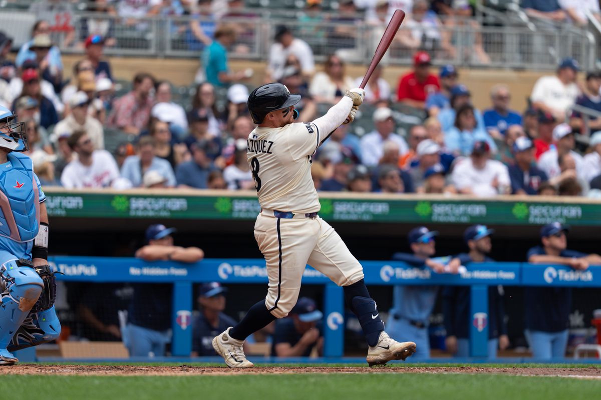 MLB: Toronto Blue Jays at Minnesota Twins
