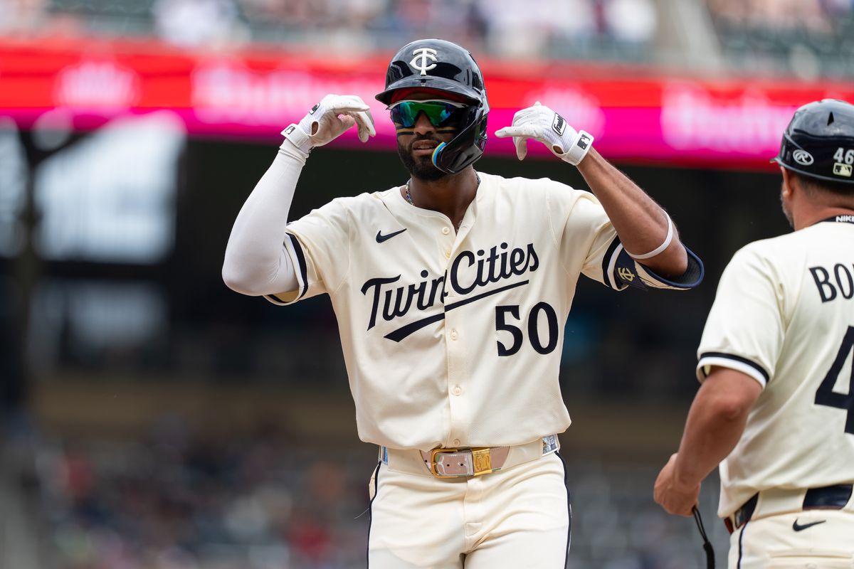 MLB: Toronto Blue Jays at Minnesota Twins