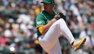 Athletics vs Astros Game Thread