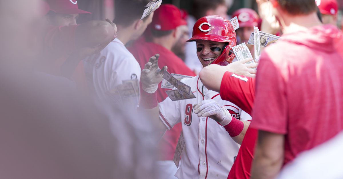 Matt McLain rains pain on Diamondbacks train in 4-2 Reds victory