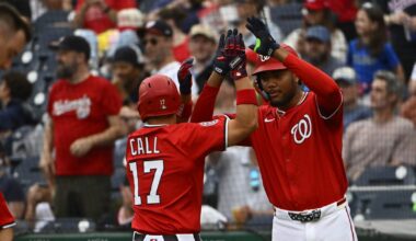 Nationals Prepare for Gritty Battle Against Division Leading Mets