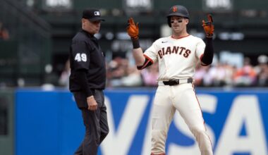 MLB scores: Mike Yastrzemski’s 3 RBI day was long overdue
