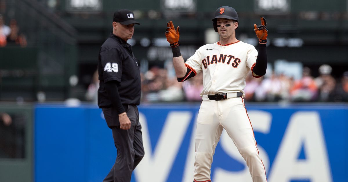 MLB scores: Mike Yastrzemski’s 3 RBI day was long overdue
