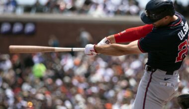 Roupp, there it is! Another one-run loss for the Braves, 4-3.