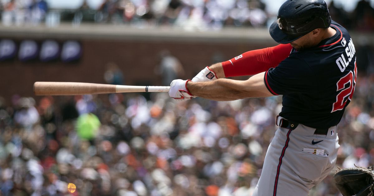 Roupp, there it is! Another one-run loss for the Braves, 4-3.