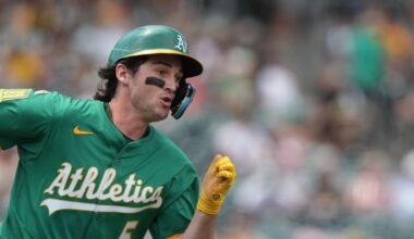 Athletics series preview: The nomads have some hitting talent