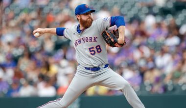 Mets at Braves Lineups, how to watch, and open thread, 6/18/25