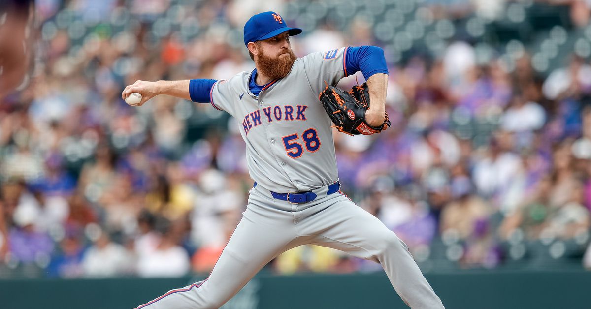 Mets at Braves Lineups, how to watch, and open thread, 6/18/25