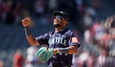 Julio Rodríguez is playing like an All-Star for the Seattle Mariners