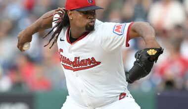 Guardians 4, Athletics 2: Luis Ortiz Throws A Gem