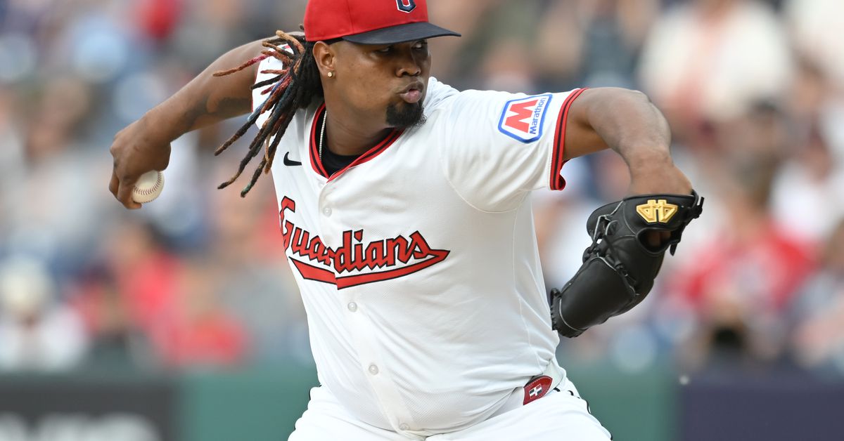 Guardians 4, Athletics 2: Luis Ortiz Throws A Gem