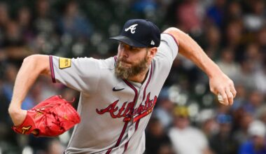 Chris Sale takes the mound as Braves look for another win over Mets