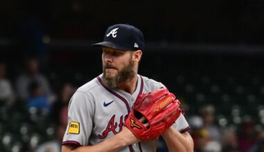 Atlanta Braves News: AJ Smith-Shawver, Chris Sale, Losing Streak Ends, More