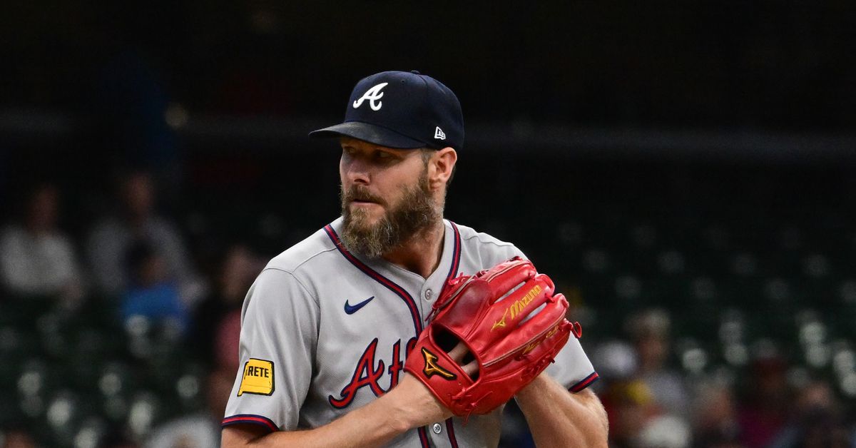 Atlanta Braves News: AJ Smith-Shawver, Chris Sale, Losing Streak Ends, More