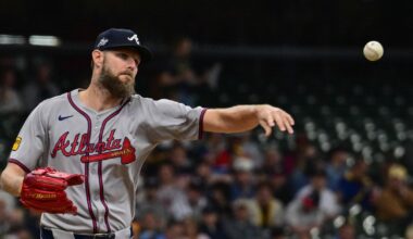 Atlanta Braves News: Loss in Milwaukee, Chris Sale predictions, more