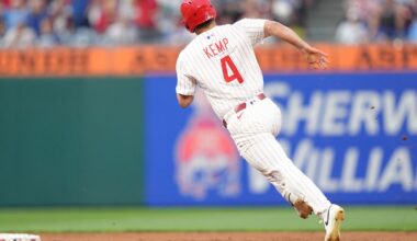 Otto Eroticism: Phillies 4, Cubs 3